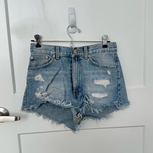 Zara Jean Shorts - Size 4
